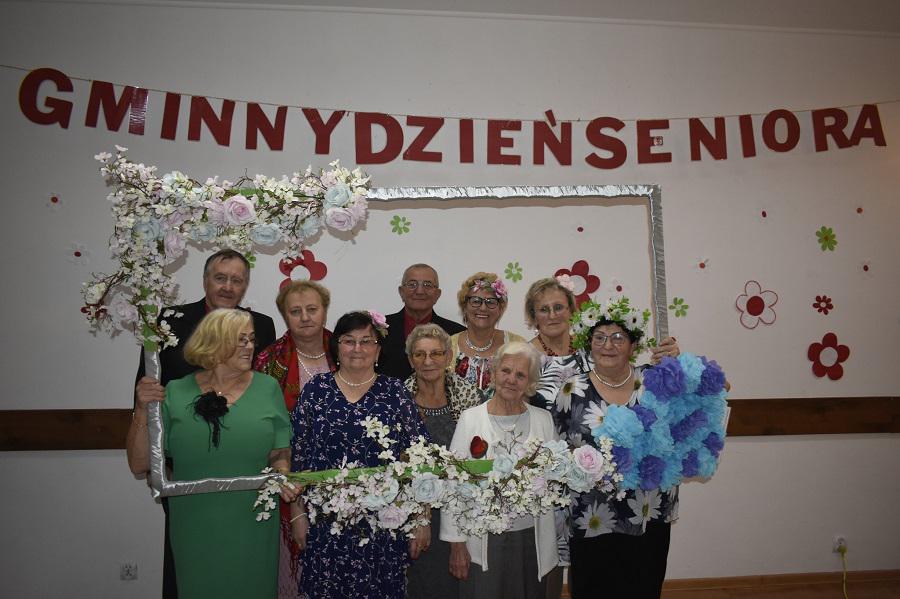Seniorzy świętowali w Pielgrzymce