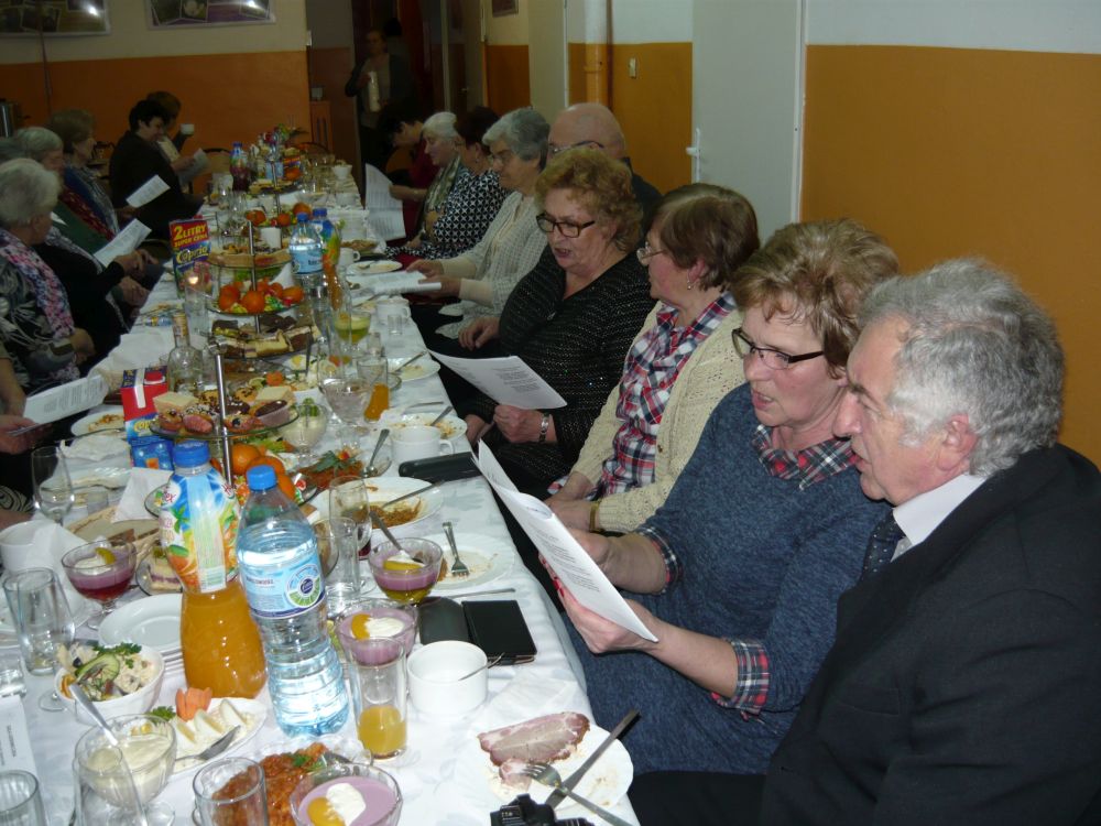 Dzień Seniora w Gogołowicach (FOTO)