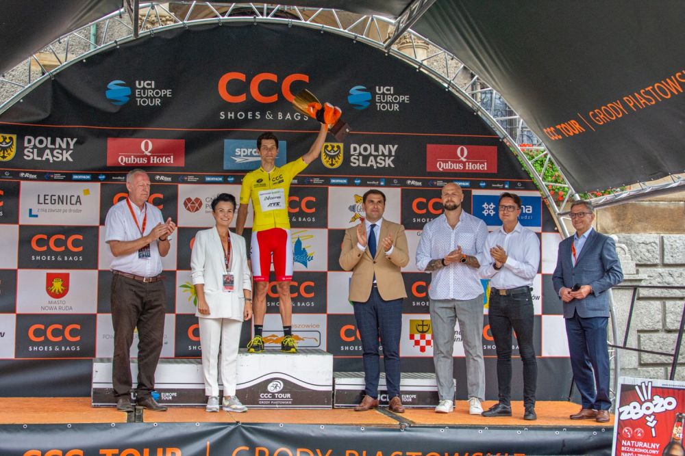 M.Paterski triumfatorem CCC Tour Grody Piastowskie (FOTO)
