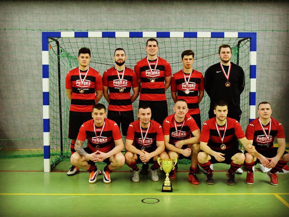 Futsalowy Turniej Mistrzów: wysyp ligowych gwiazd na parkiecie!