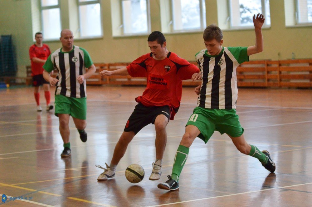 Mistrzowie futsalu zagrają w stolicy złota