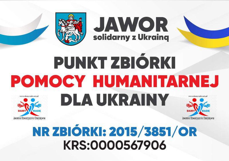 Pomóżmy Ukrainie ochronić Ich dom! 