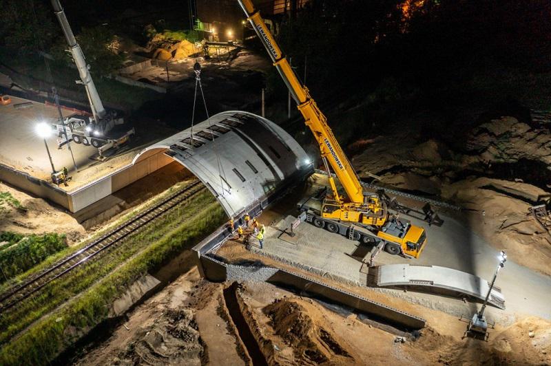 Ponad 6 mln zł dotacji na budowę wiaduktu