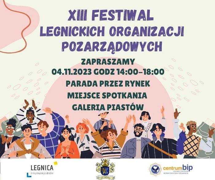 Festiwal Legnickich Organizacji Pozarządowych