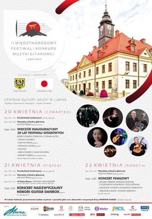 Międzynarodowy Festiwal i Konkurs Muzyki Gitarowej