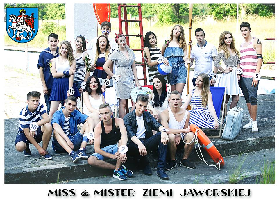 Wybierz z burmistrzem Miss i Mistera (FOTO)