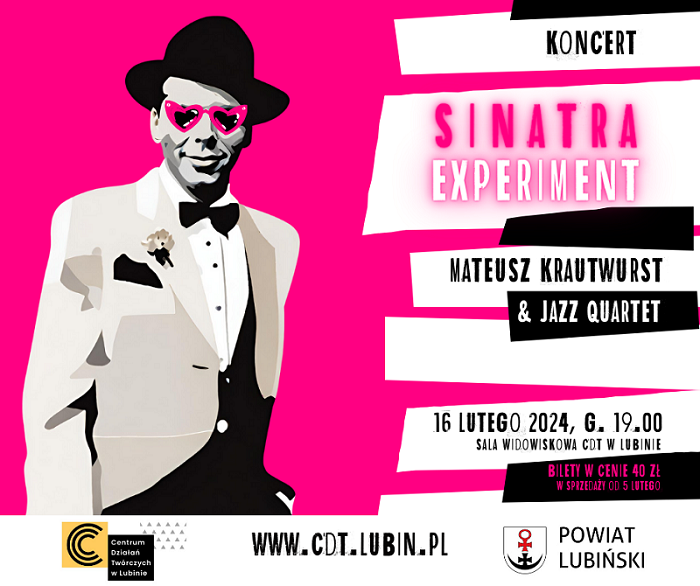 Koncert Sinatra Experiment