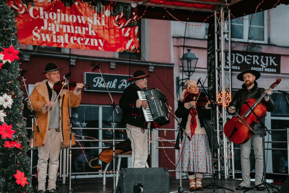 Za nami Jarmark Bożonarodzeniowy w Chojnowie (FOTO)