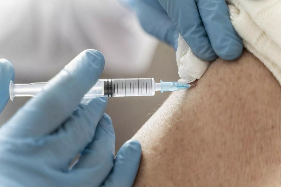 Polkowice bezpłatnie szczepią seniorów przeciwko grypie
