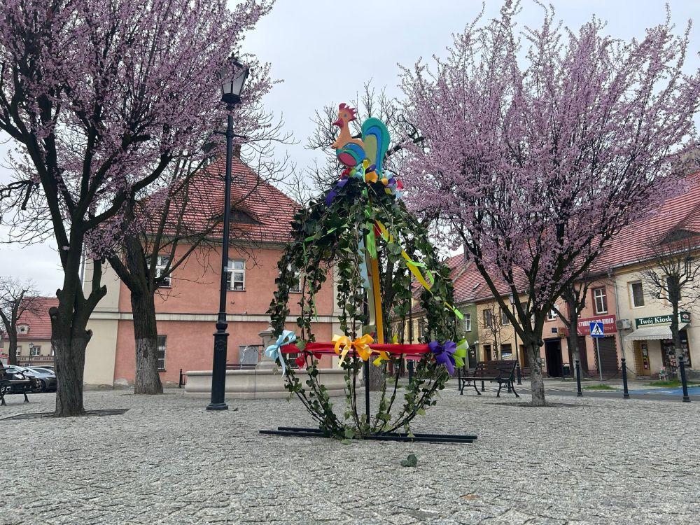 Gmina Prochowice gotowa na Wielkanoc (FOTO)
