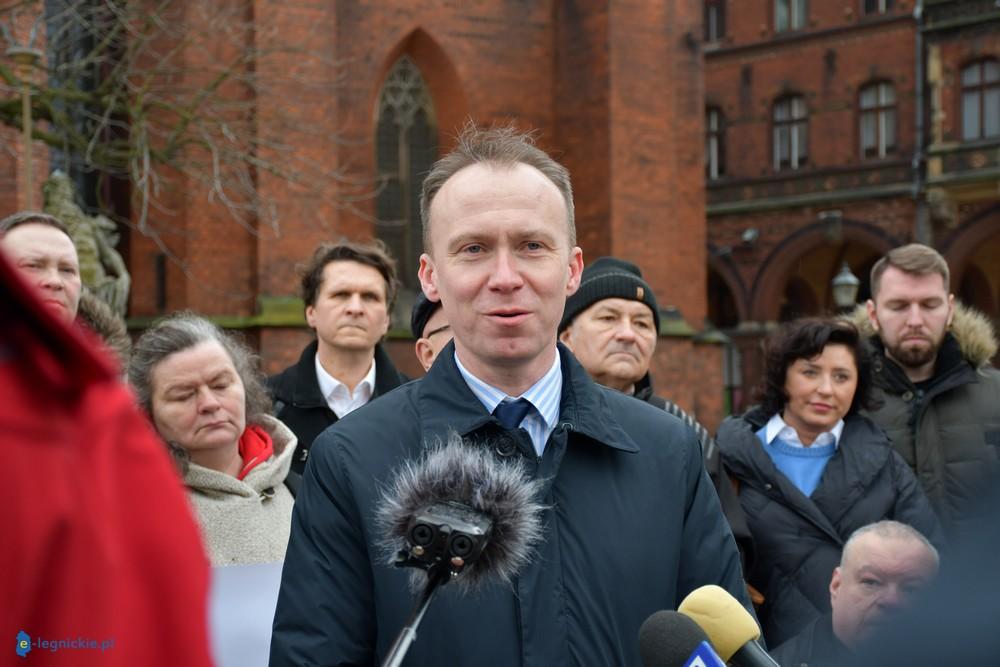 Legnicka Koalicja Obywatelska wystartowała do samorządu (FOTO)