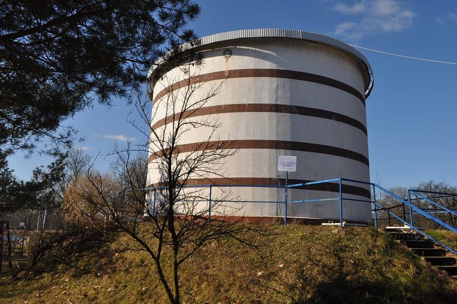 Rozpoczyna się modernizacja stacji uzdatniania wody w Ścinawie