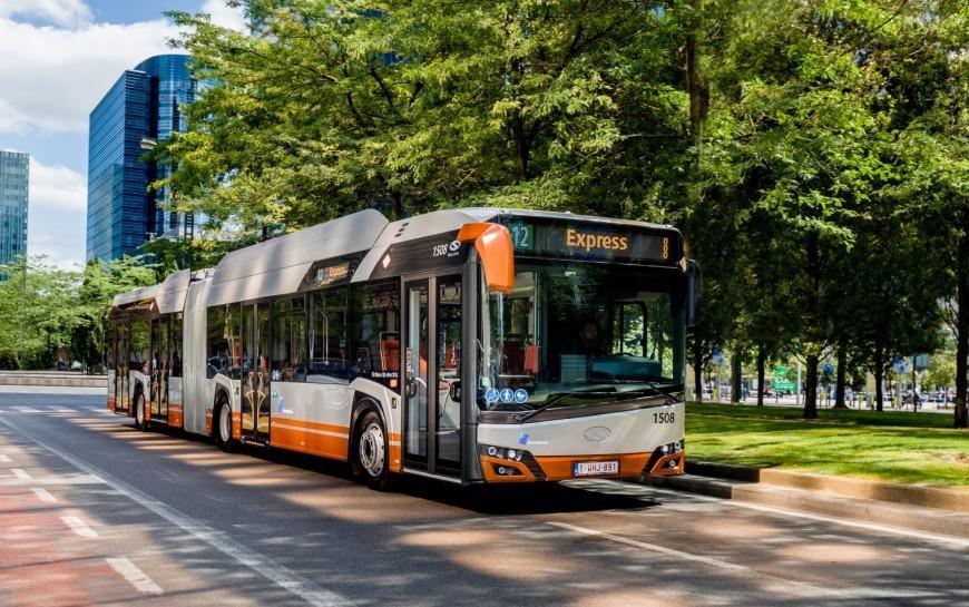 Legnica zakupi sześć elektrycznych autobusów