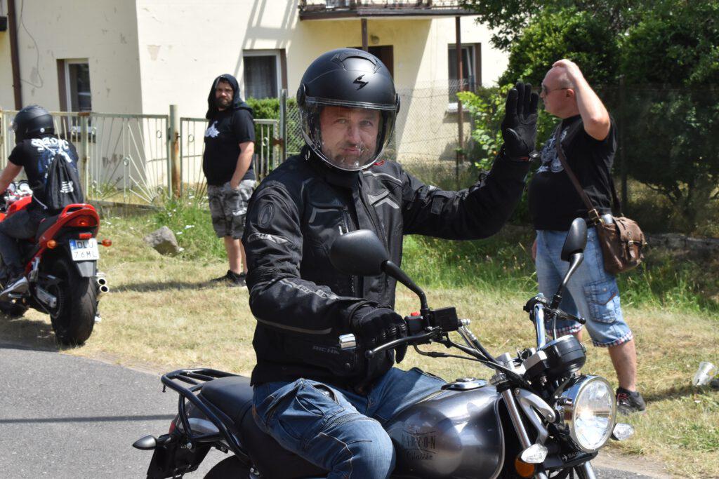 XIV Zlot Motocyklowy w Gwizdanowie. Była moc!(FOTO)