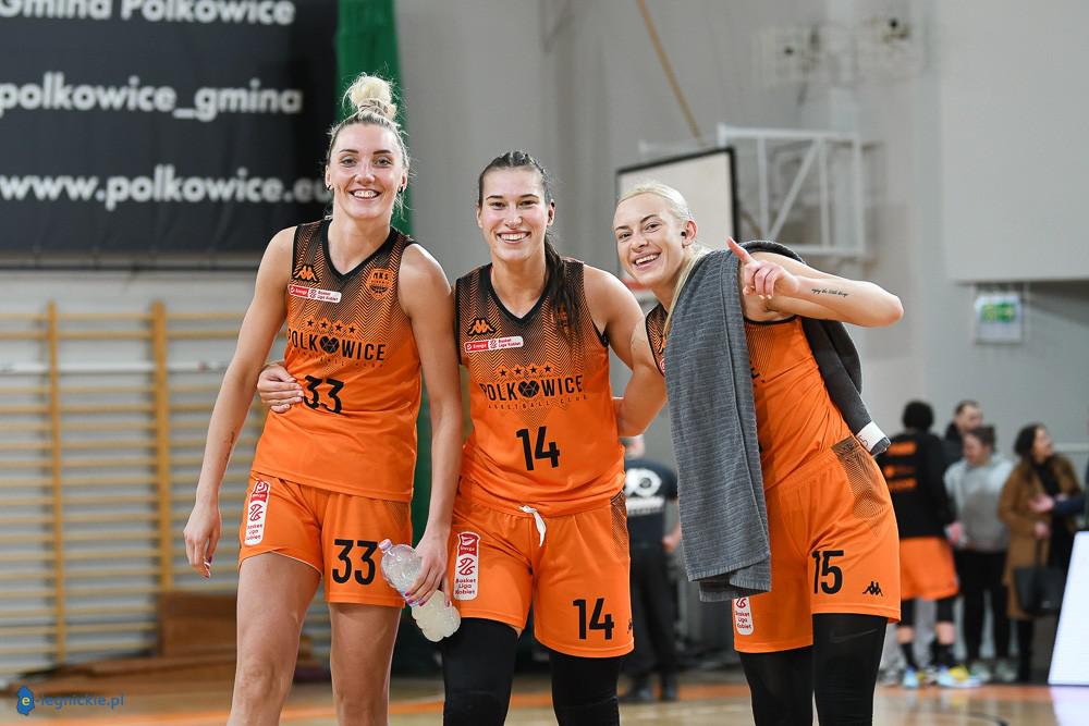 BC Polkowice w półfinale Energa Basket Liga Kobiet