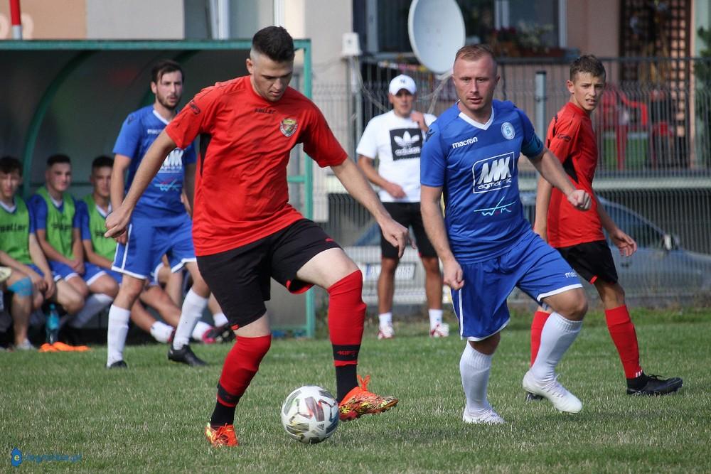2 runda PP: Unia Rosochata-Błękitni Koskowice 0:2 (FOTO)