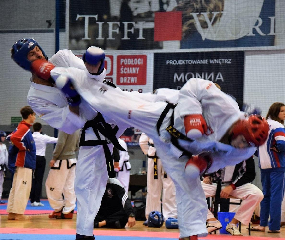 Wojownicy szykują formę na mistrzostwa świata w taekwon-do