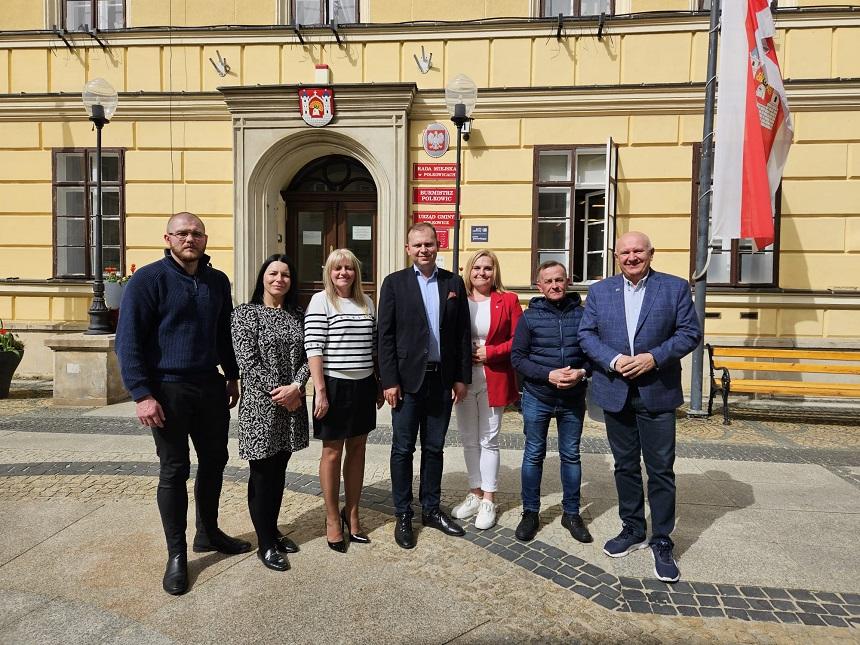 Drużyna K.Nestera przywróciła blask Koalicji Obywatelskiej w Polkowicach i powiecie 