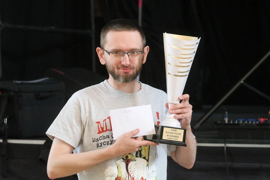 Niesamowita pogoń Szymczaka dała mu Puchar Polski