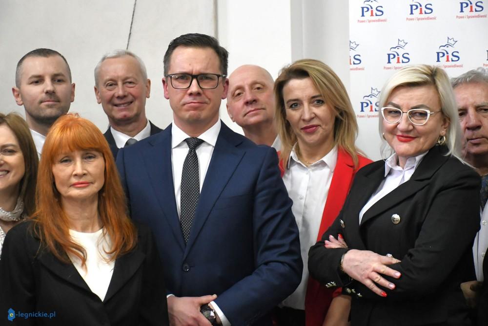 Michał Kielan kandydatem na prezydenta Lubina (FOTO)