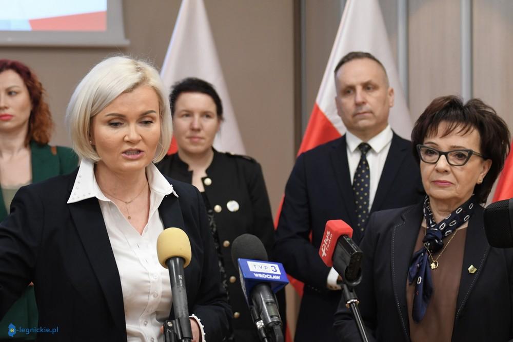 Joanna Śliwińska-Łokaj kandydatką PiS na prezydenta Legnicy (FOTO)