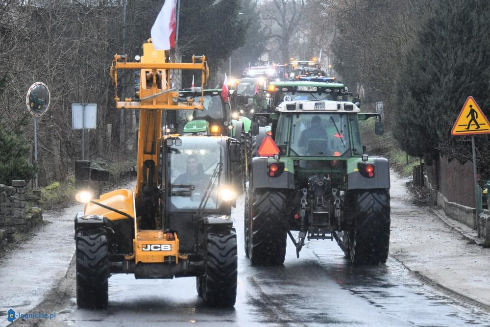Rolnicze maszyny znów zablokują drogi
