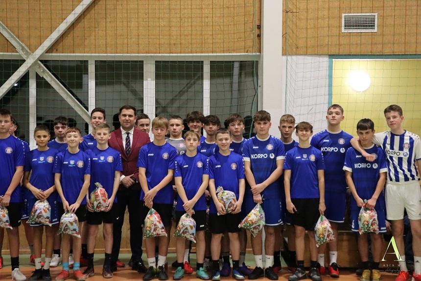 Juniorzy młodsi rozpoczynają turnieje Jaworzanka Cup 