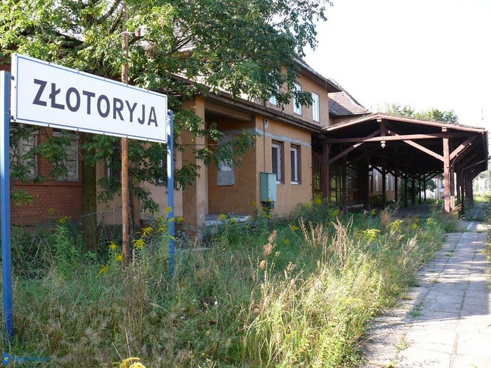 Dworce kolejowe w Złotoryi i Jerzmanicach Zdroju ujęte w programie inwestycji dworcowych. 150 obiektów do 2030 r.