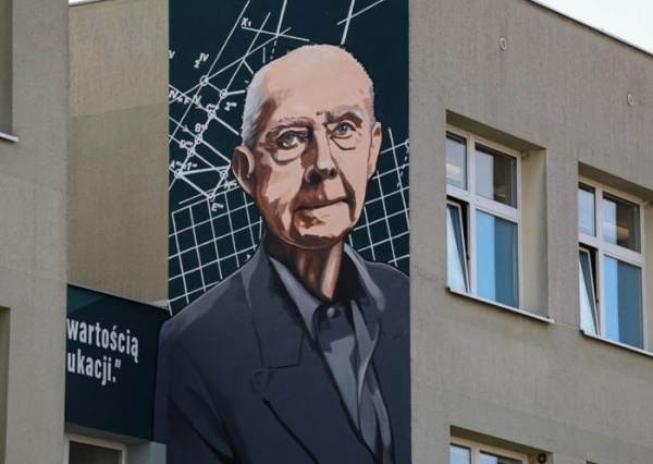 Legnica ma nowy mural