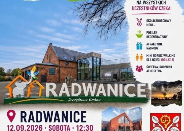 Kijki w dłoń! Nowa Kuźnia zamieni się w centrum Festiwali Nordic Walking