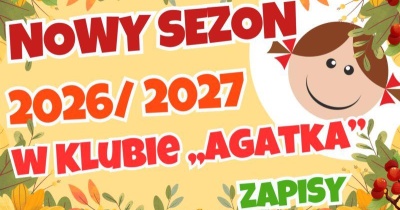 Nowy sezon w klubie 