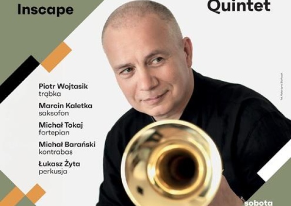 Piotr Wojtasik Quintet w ramach cyklu „Z jazzem przez Polskę”