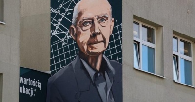 Legnica ma nowy mural