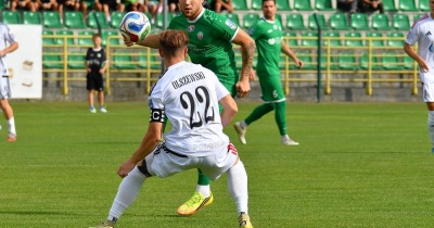 Koniec pucharowej przygody Górnika Polkowice (FOTO)