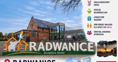 Kijki w dłoń! Nowa Kuźnia zamieni się w centrum Festiwali Nordic Walking