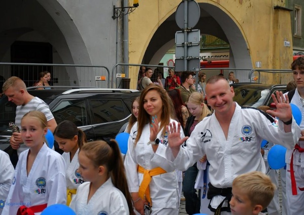Dołącz do Sportowej Akademii Taekwon-do i rozpocznij sportową przygodę ze sportami walki.