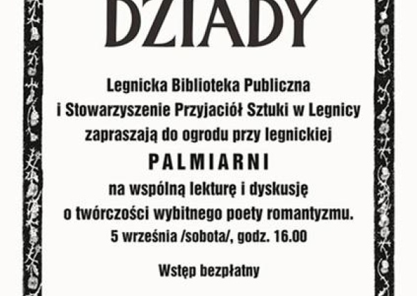 Narodowe Czytanie 2026