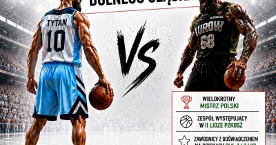 Wraca jaworski basket, na początek mecz z Turowem Zgorzelec