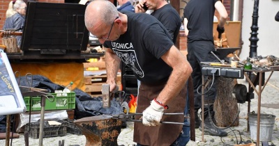 Za tydzień Legnicę opanują kowale. Co się będzie działo w Rynku?