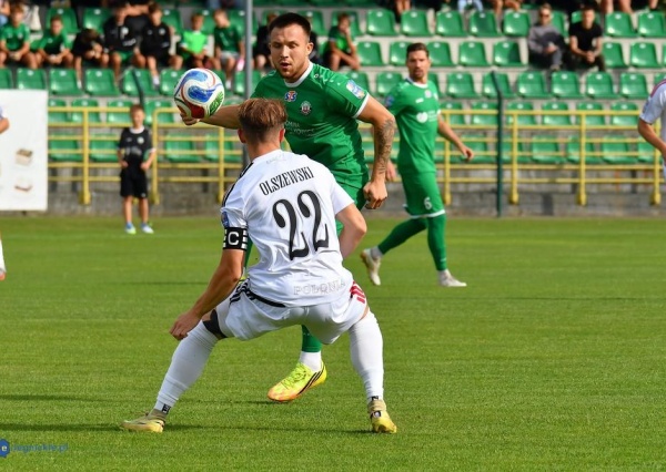 Koniec pucharowej przygody Górnika Polkowice (FOTO)