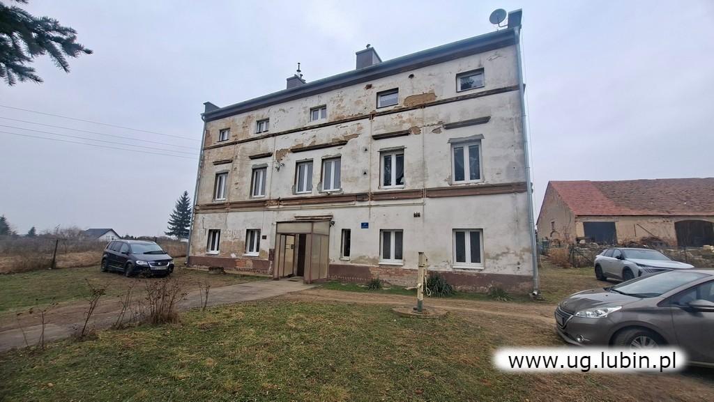 Termomodernizacja budynku komunalnego