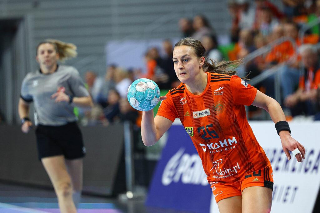 Transferowy hit w Lubinie. Galińska ponownie w barwach Miedziowych
