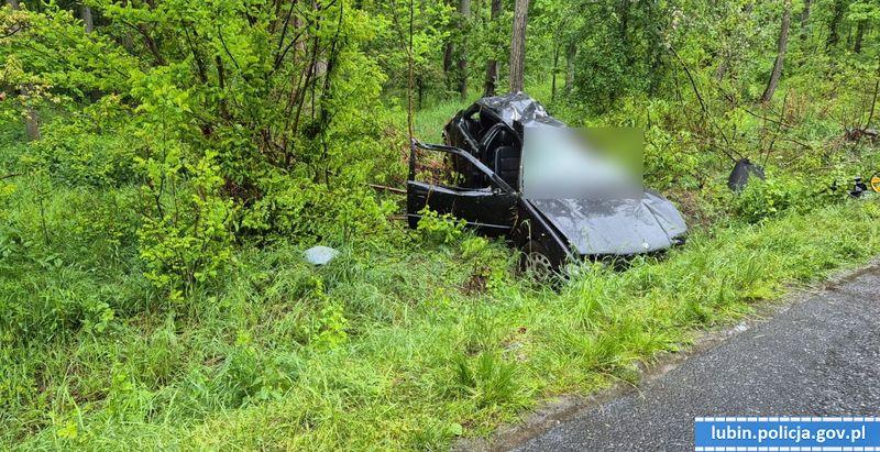 Tragiczny wypadek-zginęła 18-latka