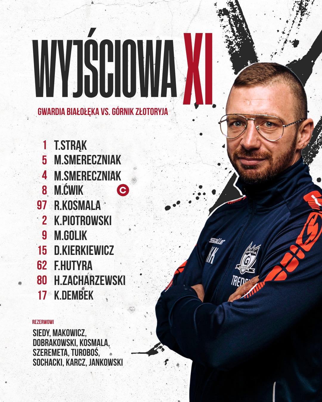 A-klasowiec z Białołęki wyrzucił 4-ligowego Górnika Złotoryja z Pucharu Polski