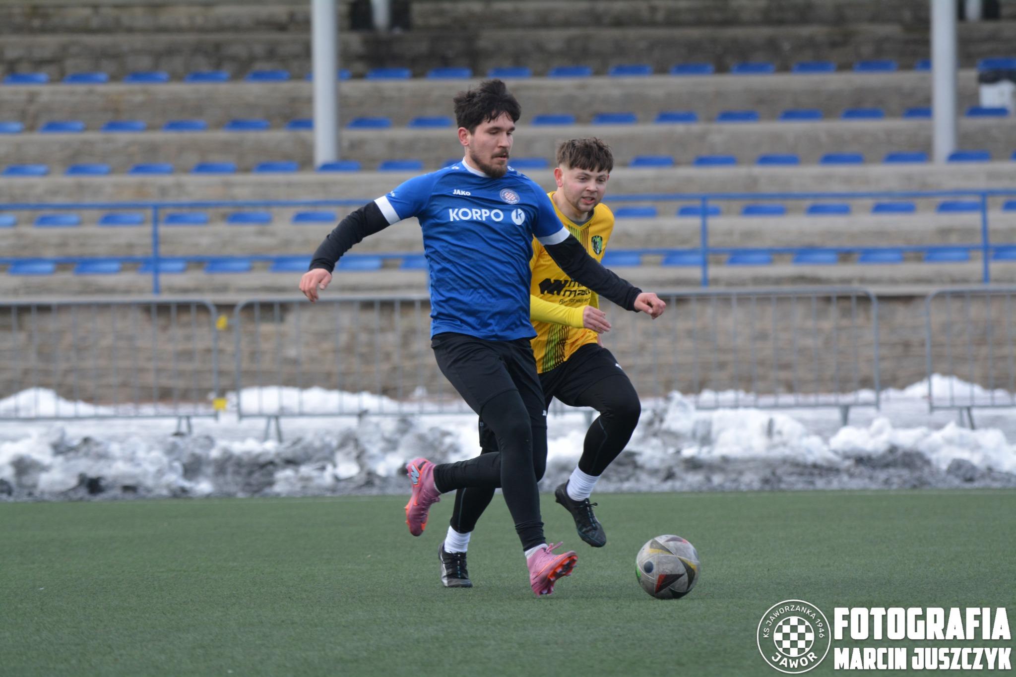 Jaworzanka odlicza dni do inauguracji rundy wiosennej. I chcą namieszać na podium
