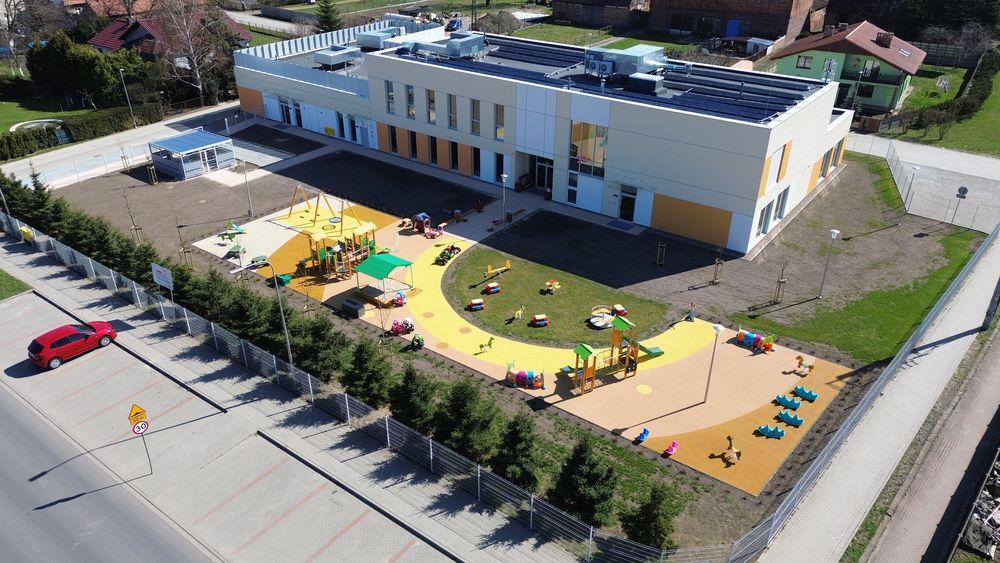 Historyczny dzień w Grębocicach: Nowe przedszkole im. Jana Brzechwy już otwarte!