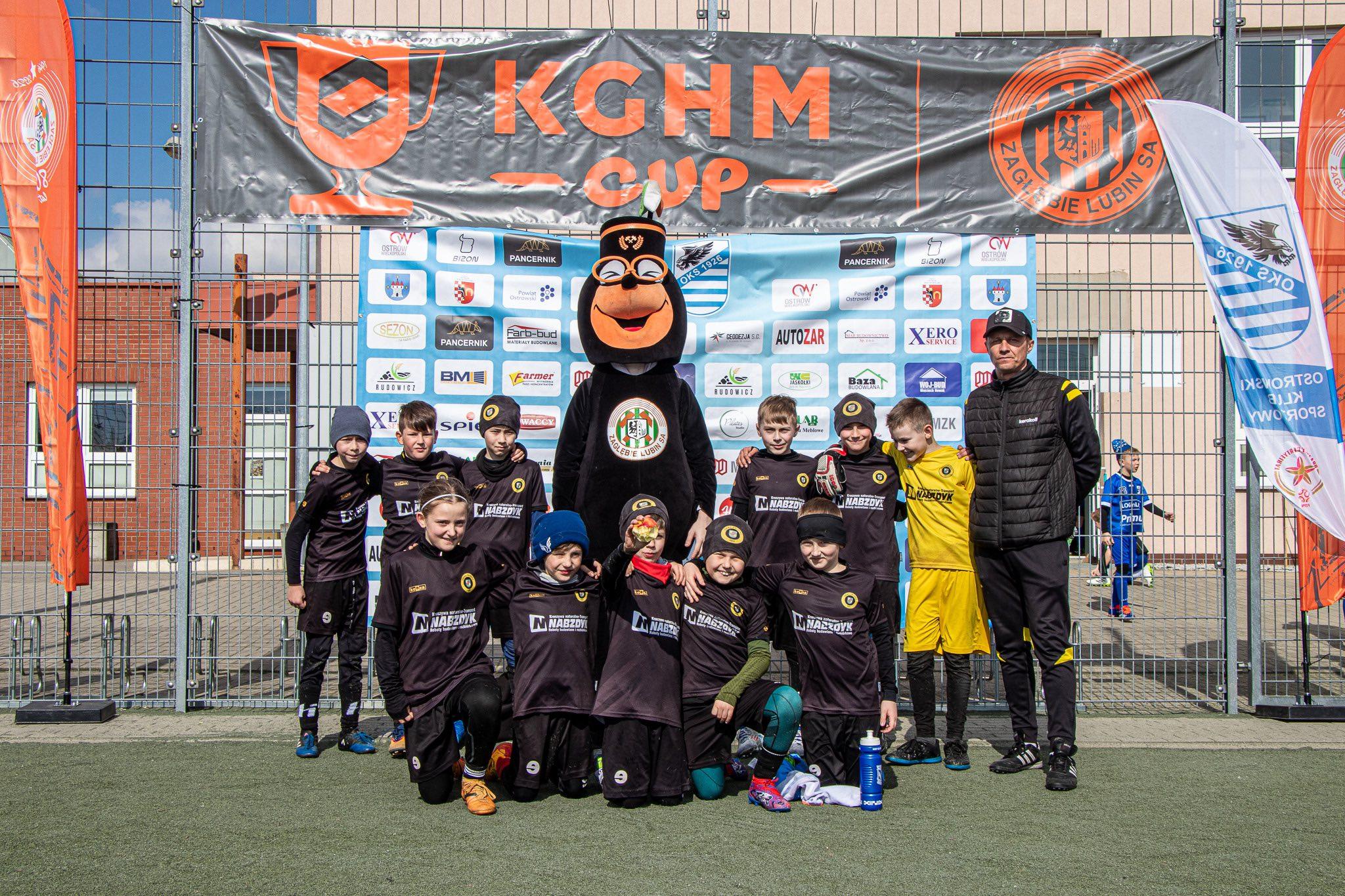 KGHM Cup: Finał turnieju eliminacyjnego w Ostrowie Wielkopolskim