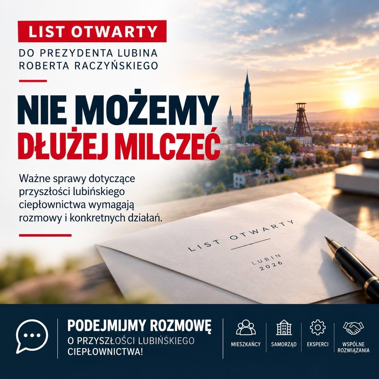 Bezpieczeństwo energetyczne Lubina zagrożone?