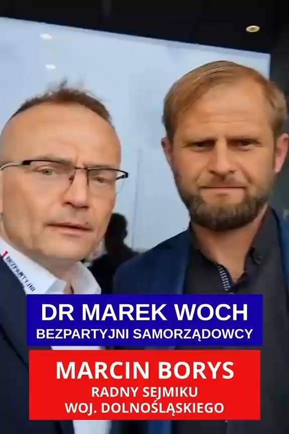 Trzęsienie ziemi w dolnośląskiej polityce? Marcin Borys odchodzi z KO i stawia na Bezpartyjnych Samorządowców