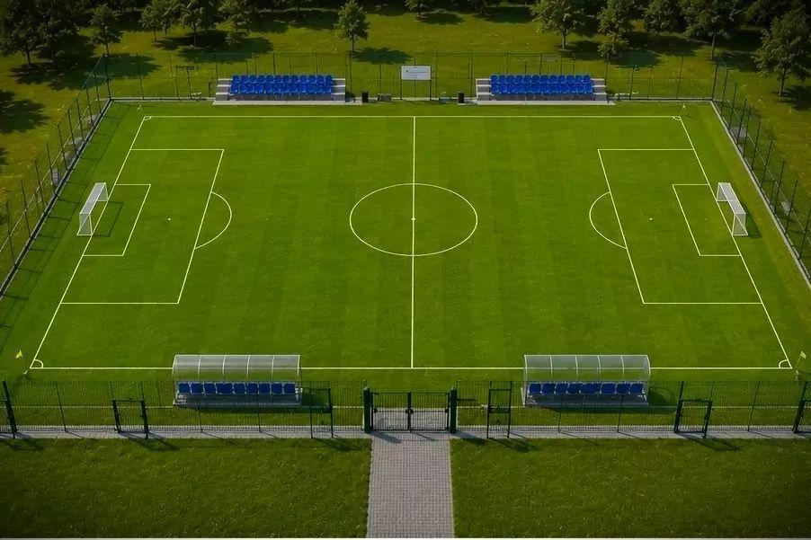 Gmina chce wybudować nowoczesny stadion 